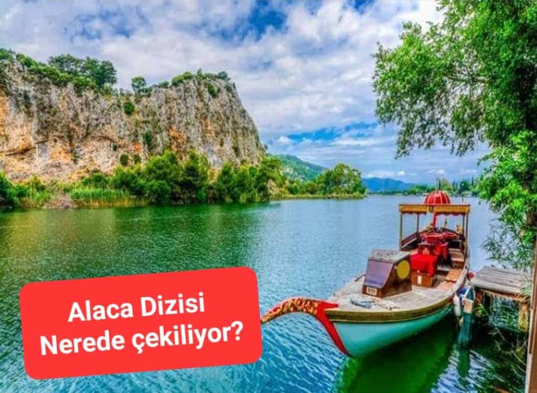 Alaca Dizisi Nerede Ekiliyor Deniz Sahil Mekanlar Neresi Hot