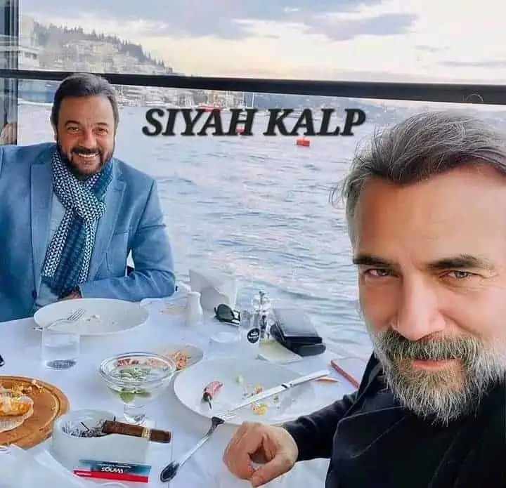 Siyah Kalp Dizisi Oyuncuları Konusu ve Kanalı