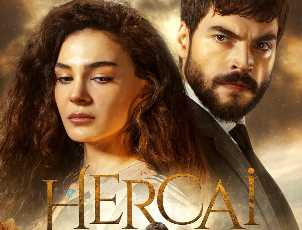 Hercai dizisine yeni katılan oyuncular kimler