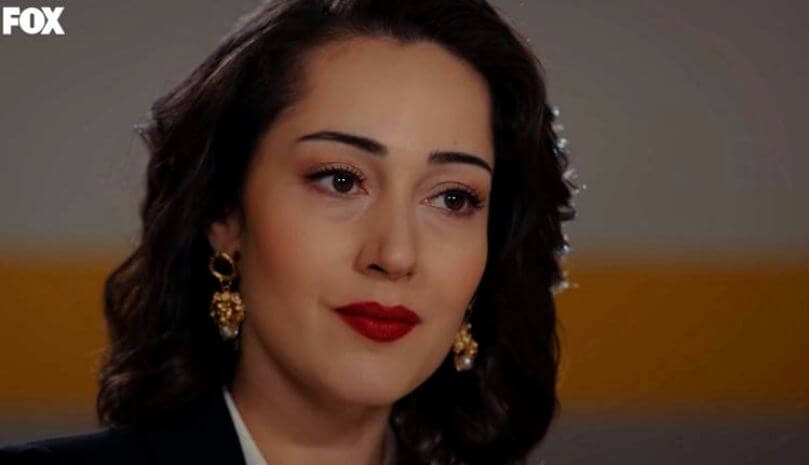 Kadın dizisine yeni gelen oyuncu avukat Kısmet Tuğçe Altuğ