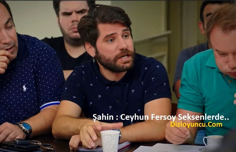 Seksenler dizisi Şahin Ceyhun Fersoy yeni sezonda kadroda