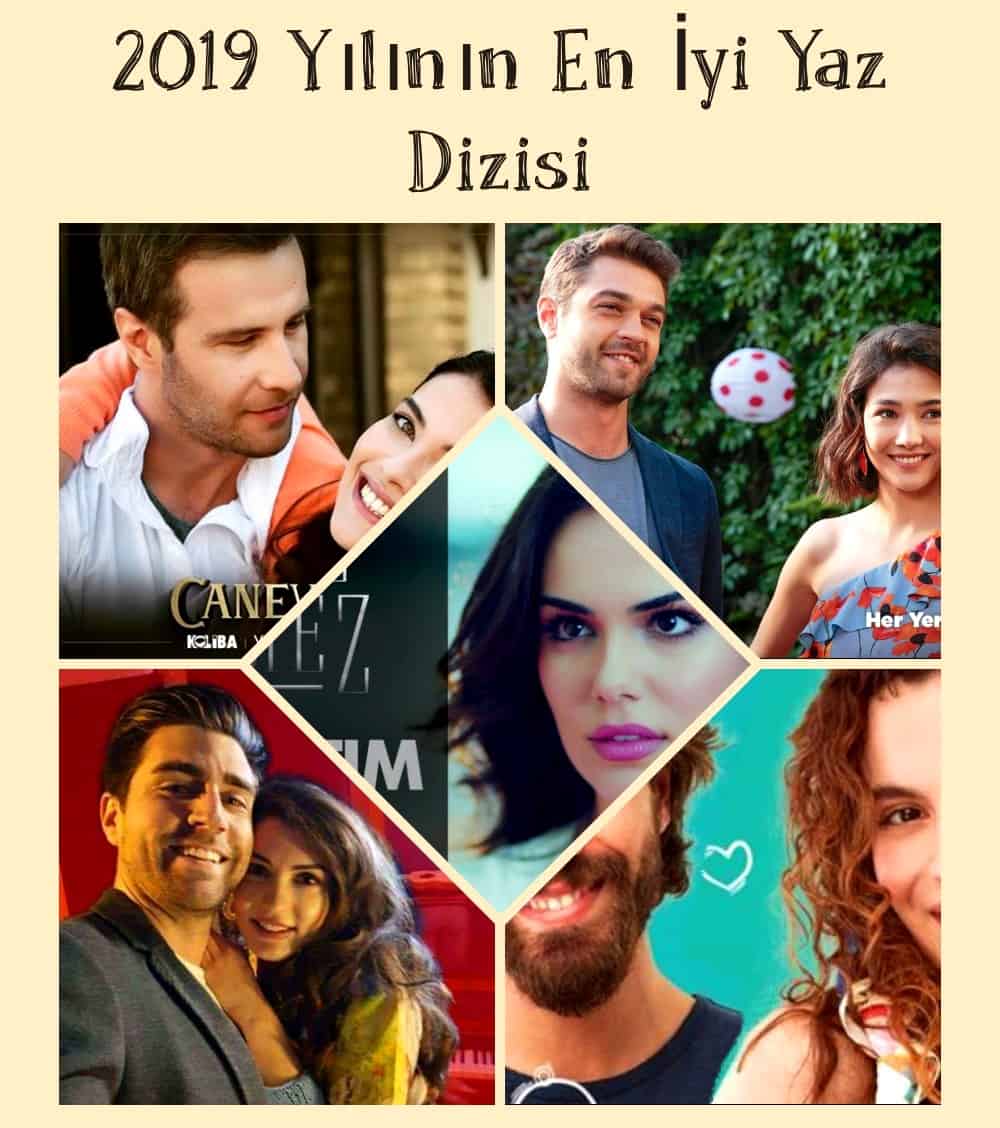 2024 Yılının En İyi Yaz Dizisi Hangisi?