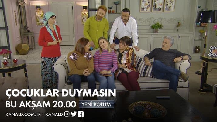 Cocuklar Duymasin 2021 2022 Sezonu Olacak Mi Yeniden Ne Zaman Baslayacak Dizi Oyuncu