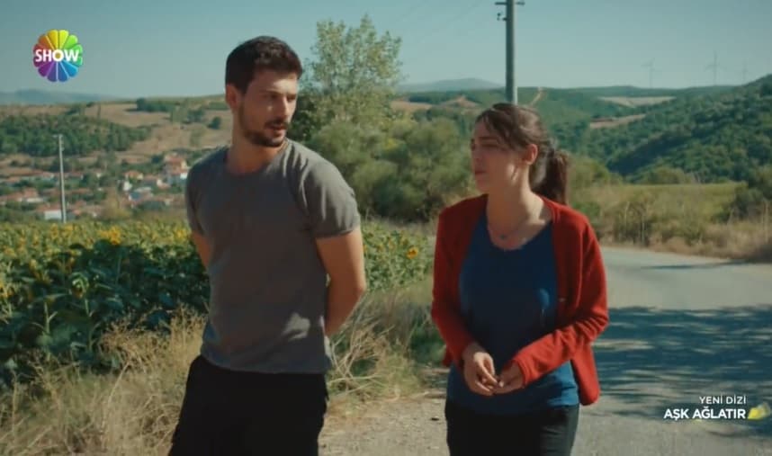 Aşk Ağlatır dizisi Nerede hangi köyde çekiliyor