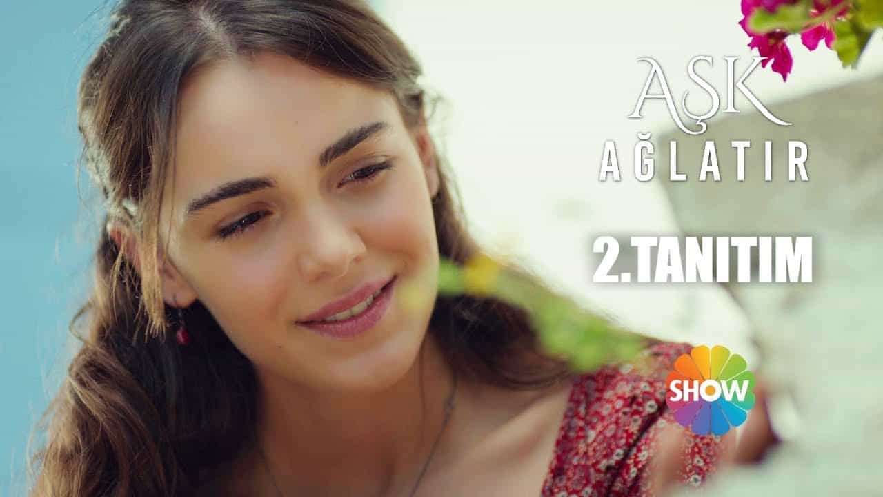 Show tv Aşk Ağlatır Tekrarları Gün ve Saati
