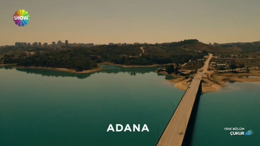 Çukur dizisi Adanada çekiliyor 3. sezonda