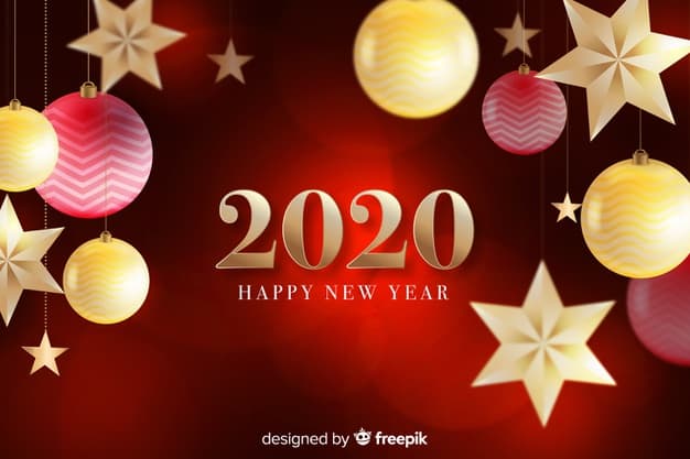2020 Yılbaşı Resimleri Fotoları