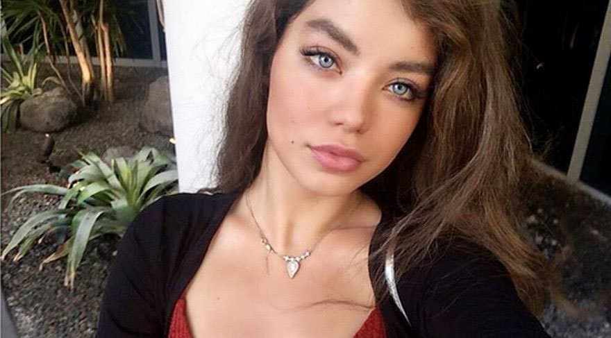 Buse Narcı Şaşkın Bakkal 216 dizisinde tv8
