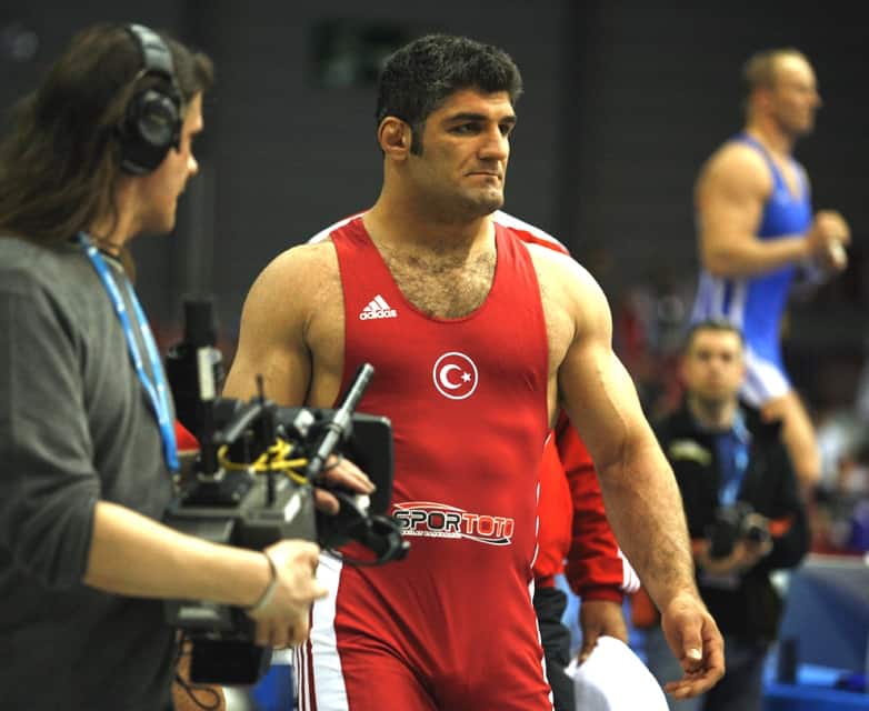 Kuruluş Osman Ayaz rolü Atilla Güzel
