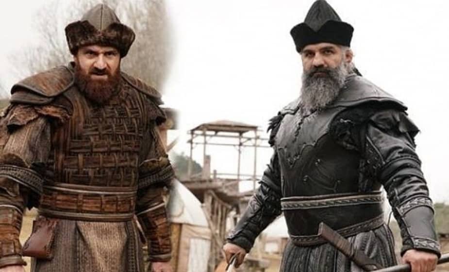 Kuruluş Osman Dumrul ve Ayaz Kimdir