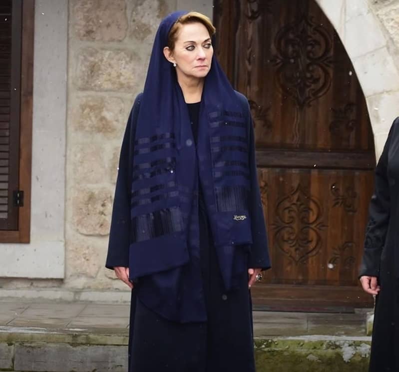 Itir Esen kimdir saygi dizisinde rol alacak