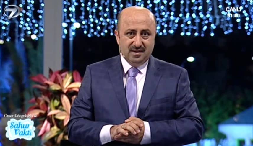 Ömer Döngeloğlu Neden Kanal 7'de Yok Ayrıldı mı