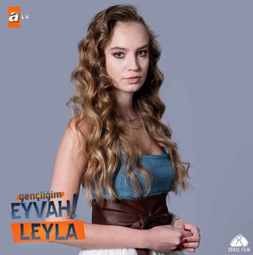 Gencligim Eyvah Leyla