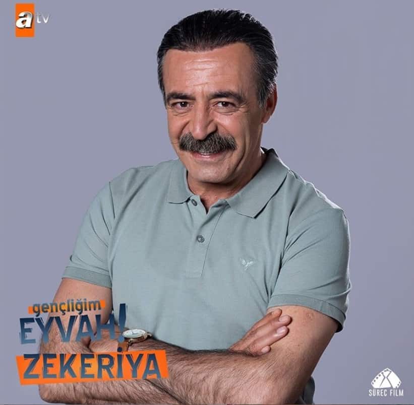 Gencligim Eyvah Zekeriya