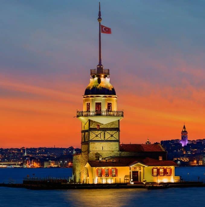 Çatı Katı Dizisi İstanbulun neresinde çekiliyor