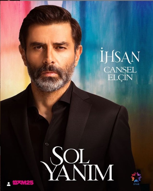 sol yanim ihsan cansel elcin kim