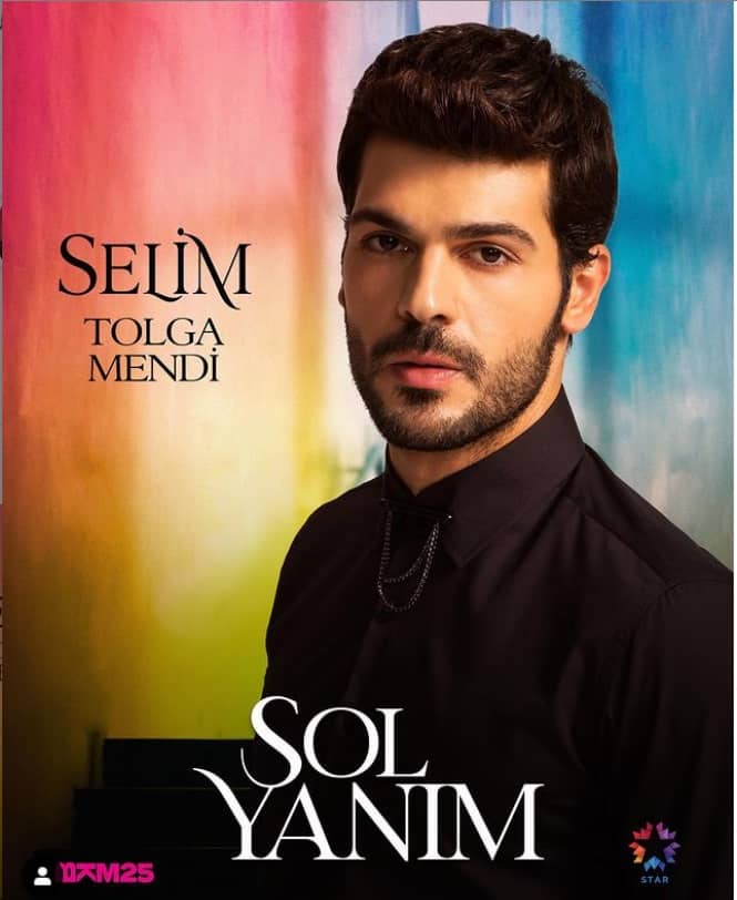 sol yanim selim kutlusay kimdir