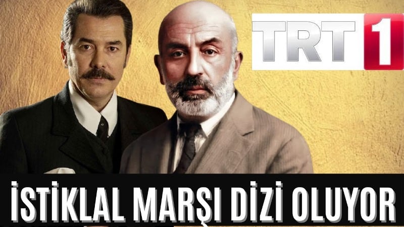 Akif Dizisi (TRT) 2022 de