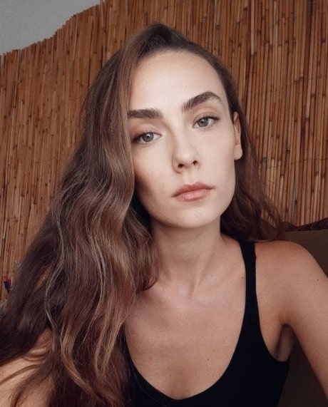 Gökçe Aydın Resmi İnstagram Hesabı