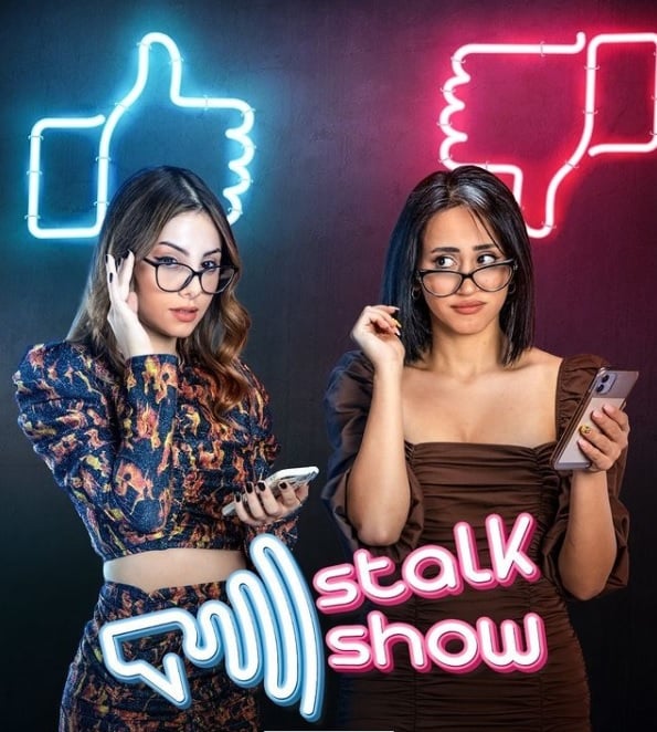 Stalk Show Sunucuları Zeybik ve Selinay Yalçın