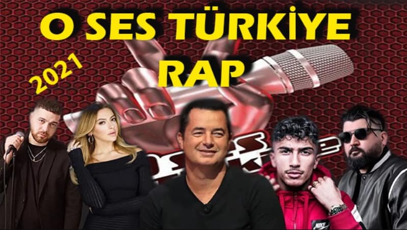 O Ses Türkiye Rap Jürisinin aldığı para maaş