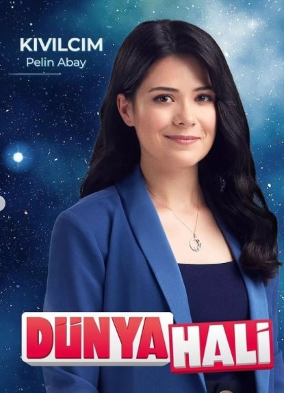 Dünya Hali Dizisi Kıvılcım Karakteri