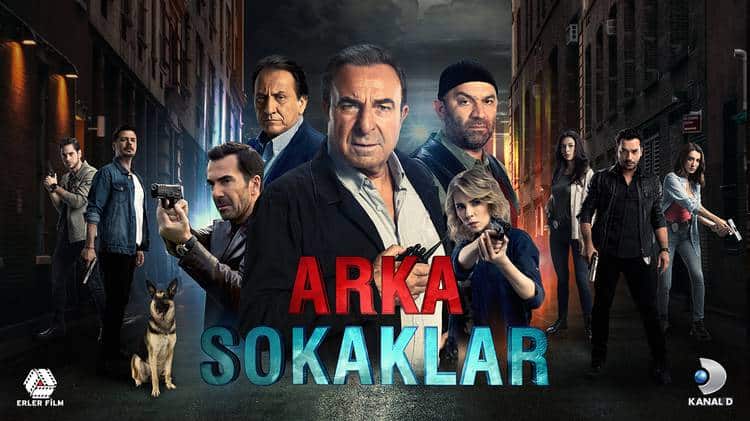 2021-2022 Kanal D Arka Sokaklar