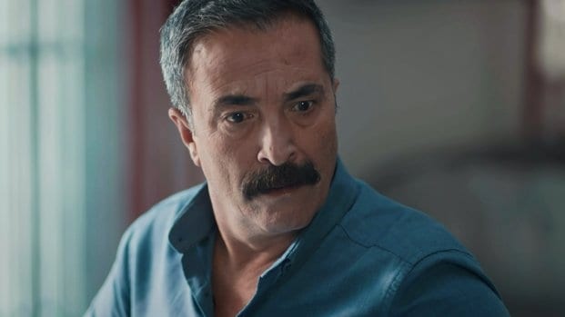 mehmet cepic benim hayatim dizisi kadrosunda