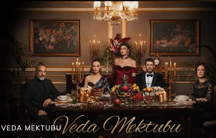 veda mektubu dizisi