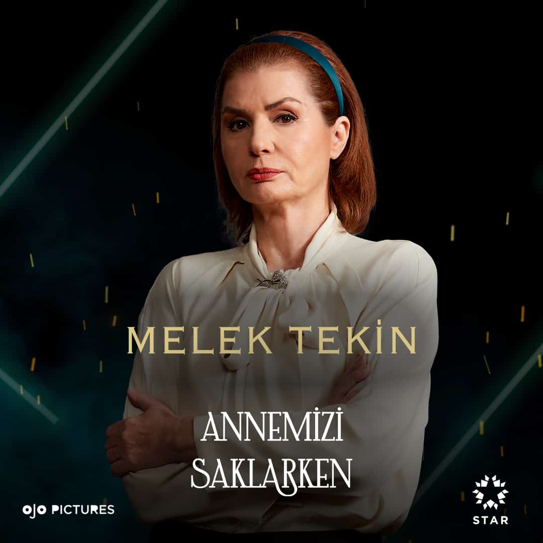 annemizi saklarken melek