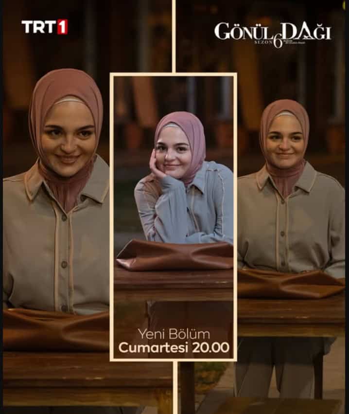 Gönül Dağı Dizisi Yeni Gelen Oyuncular Kimler?