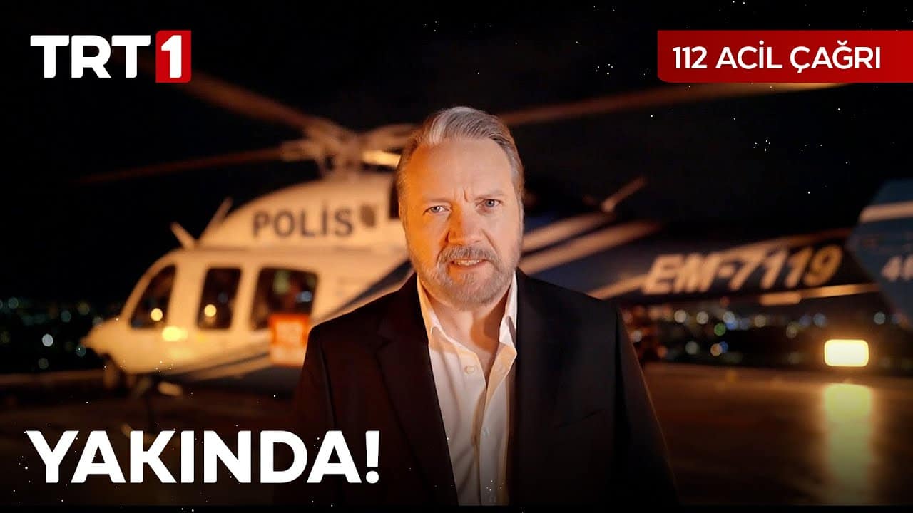 TRT 112 Acil Çağrı Programı Sunucusu