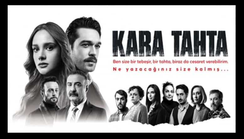 Kara Tahta Oyuncuların Kullandığı Telefonlar