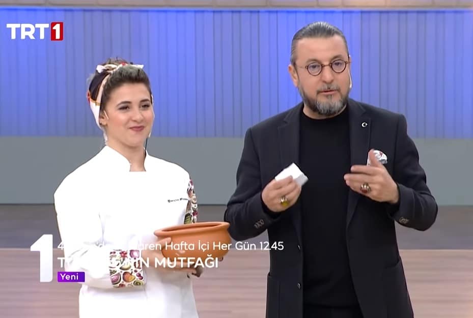 Türkiye'nin Mutfağı Başvurusu Sunucusu Ramazan Bingöl