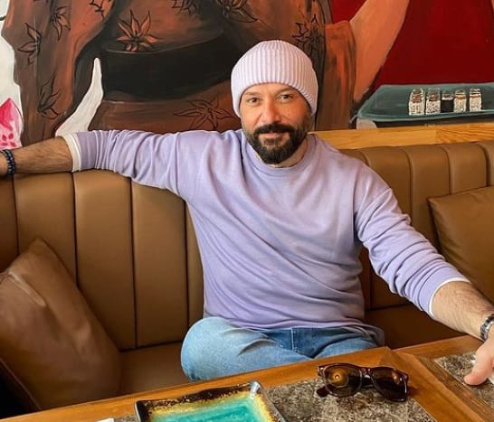 tolga tekin yeni dizisi superstar