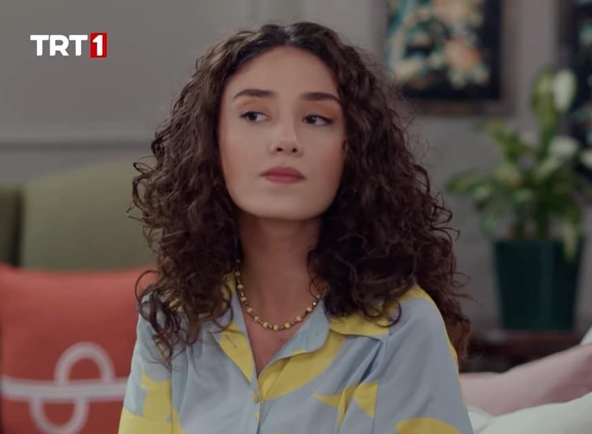 Mükemmel Eşleşme dizisi Pınar'ın son bölüm kombini