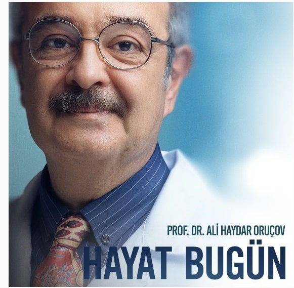 hayat bugun ali haydar kim