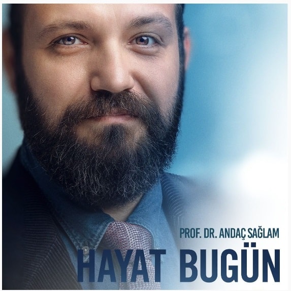 hayat bugun andac saglam kim