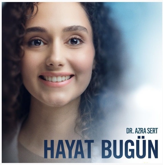 hayat bugun azra sert kim