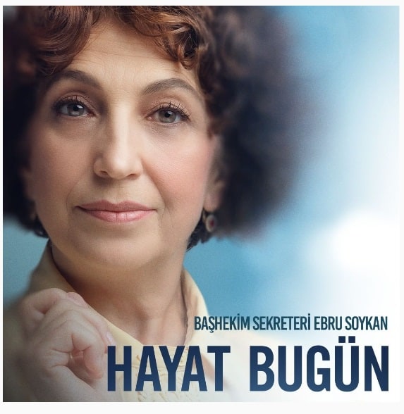 hayat bugun ebru soykan