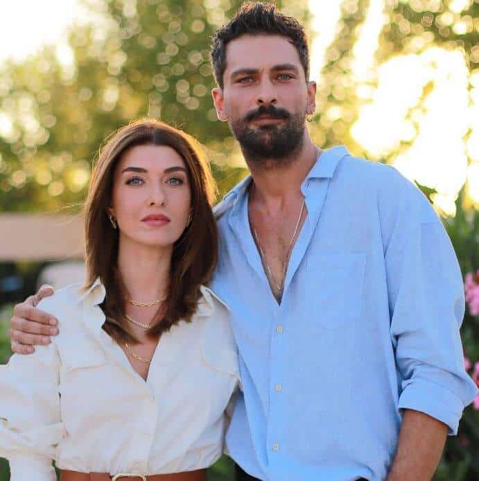 Hiç Filmi Oyuncu Kadrosu Aslihan Guner-Onur Tuna