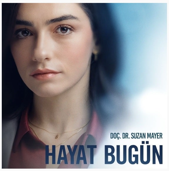 hayat bugun suzan mayer kidmir