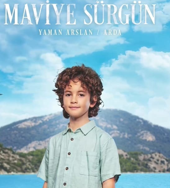 maviye surgun arda