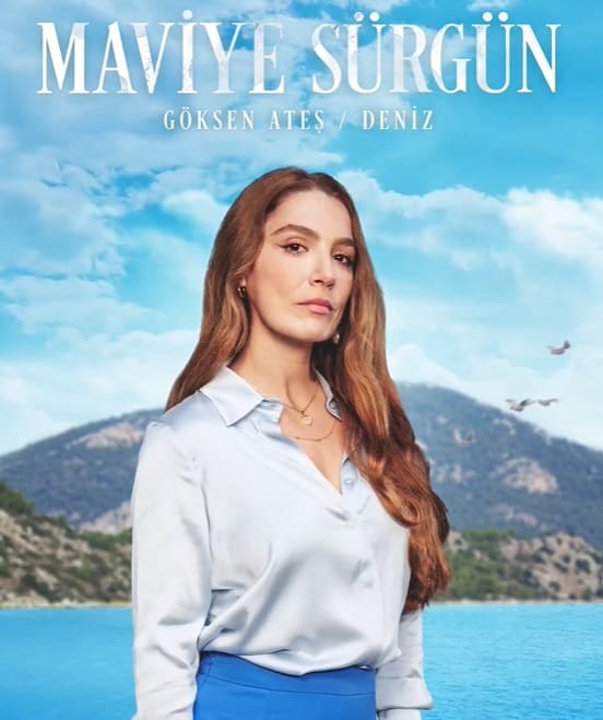 maviye surgun deniz