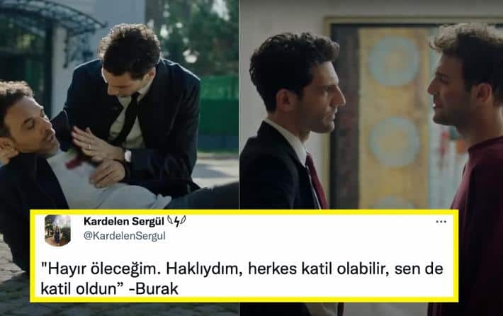 yargi dizisi burak oldu