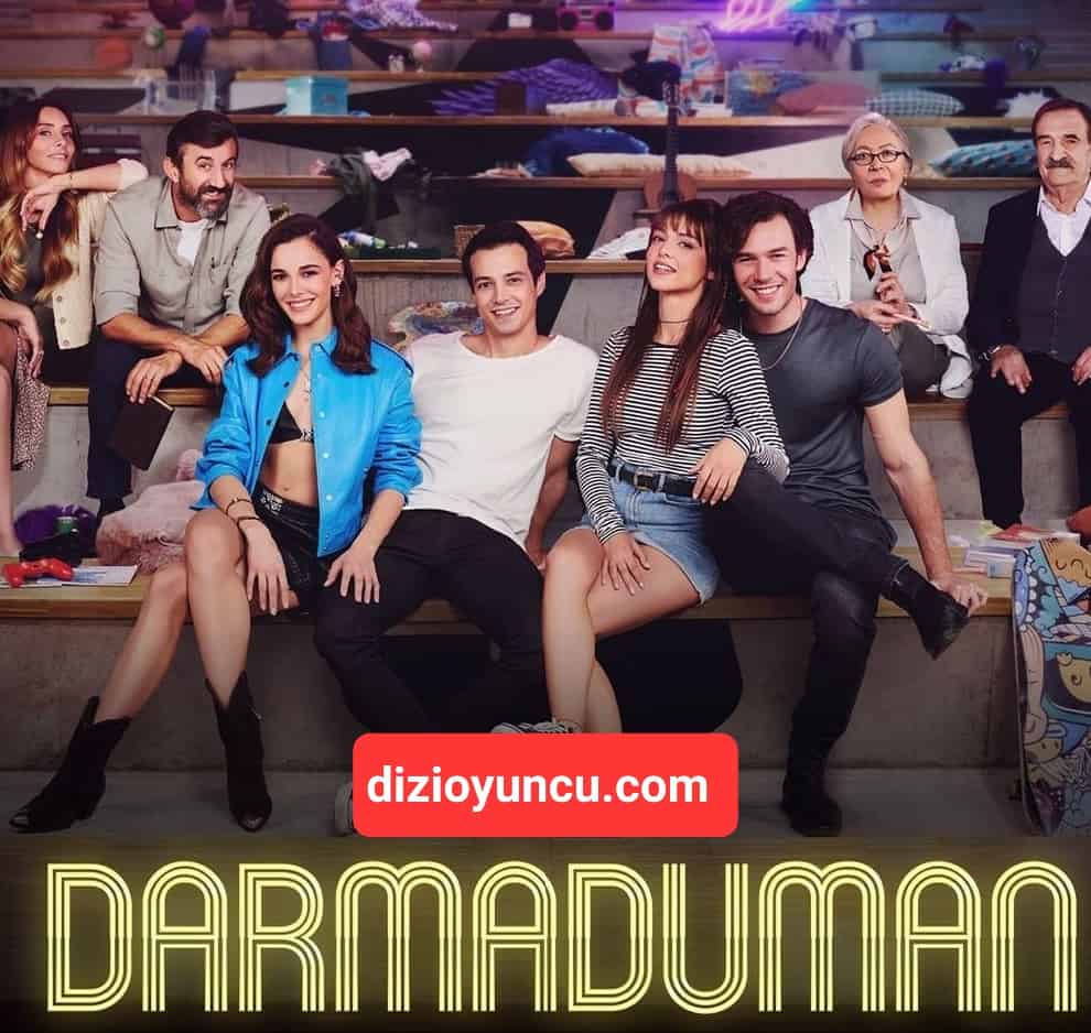 Darmaduman dizisi oyuncu telefonları arabaları