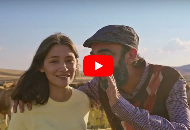 Sabancı Vakfı Bir Kız Çocuğu Değişir Dünya Değişir Reklam Videosu