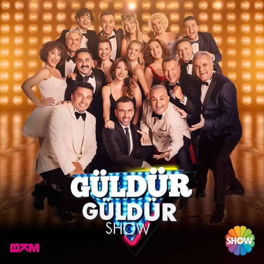 Güldür Güldür Show 2024-2025 Yeni Sezon