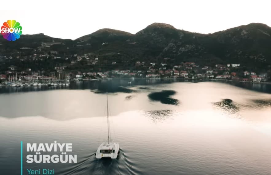 maviye surgun muglada nerede