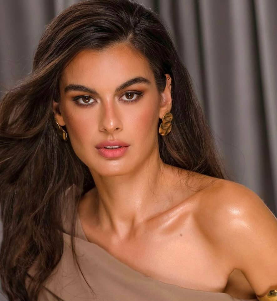 Merve Ulukanoğlu Yasak Elma dizisinde Berrak rolü